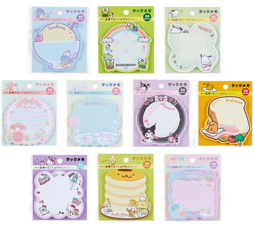 Japan Sanrio Hello Kitty / My Melody / Little Twin Stars / Pochacco