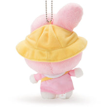 Load image into Gallery viewer, Japan Sanrio My Melody / Little Twin Stars / Cheery Chums Plush Doll Keychain Mascot Charm Soft Toy
