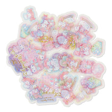 Load image into Gallery viewer, Japan Sanrio Pompompurin / Little Twin Stars / My Melody / Characters Mix / Hello Kitty / Cinnamoroll Sticker Pack
