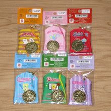 Load image into Gallery viewer, Japan Sanrio Hello Kitty / My Melody / Pompompurin / Cinnamoroll / Kuromi / Pochacco Charm (Omamori)
