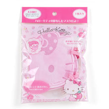 Lade das Bild in den Galerie-Viewer, Japan Sanrio Hello Kitty / My Melody Face Mask : Face (1pack 5pcs)
