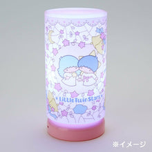 이미지를 갤러리 뷰어에 로드 , Japan Sanrio Little Twin Stars / Hello Kitty / My Melody LED Decorative Night Lamp (Cylinder)
