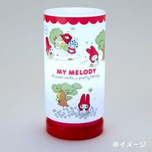 이미지를 갤러리 뷰어에 로드 , Japan Sanrio Little Twin Stars / Hello Kitty / My Melody LED Decorative Night Lamp (Cylinder)
