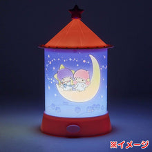 Lade das Bild in den Galerie-Viewer, Japan Sanrio Little Twin Stars / Hello Kitty / My Melody LED Decorative Night Lamp
