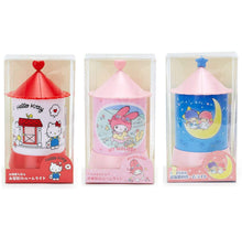 Lade das Bild in den Galerie-Viewer, Japan Sanrio Little Twin Stars / Hello Kitty / My Melody LED Decorative Night Lamp
