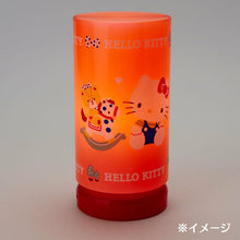 이미지를 갤러리 뷰어에 로드 , Japan Sanrio Little Twin Stars / Hello Kitty / My Melody LED Decorative Night Lamp (Cylinder)
