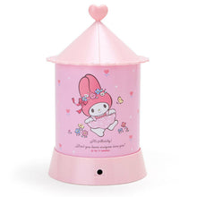 Lade das Bild in den Galerie-Viewer, Japan Sanrio Little Twin Stars / Hello Kitty / My Melody LED Decorative Night Lamp
