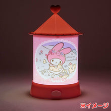 Lade das Bild in den Galerie-Viewer, Japan Sanrio Little Twin Stars / Hello Kitty / My Melody LED Decorative Night Lamp
