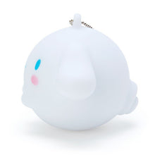 Cargar imagen en el visor de la galería, Japan Sanrio Hello Kitty / My Melody / Pompompurin / Cinnamoroll / Tuxedo Sam / Keroppi / Bad Badtz Maru XO / Gudetama Funny Noise PVC Doll Keychain Mascot Charm
