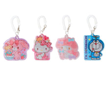 Load image into Gallery viewer, Japan Sanrio Bonbonribbon / Hello Kitty / My Melody / Doraemon Die-Cut Pass Case / Card Holder (Reflective)
