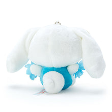 Load image into Gallery viewer, Japan Sanrio Cinnamoroll Plush Doll Keychain Mascot Charm Soft Toy
