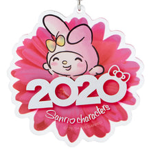 Lade das Bild in den Galerie-Viewer, Japan Sanrio Hello Kitty / My Melody / Little Twin Stars / Kuromi / Pochacco Acrylic Keychain (2020)
