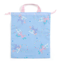 Load image into Gallery viewer, Japan Sanrio Hello Kitty / My Melody / Bonbonribbon / Doraemon / Little Twin Stars / Cinnamoroll Drawstring Bag / Cotton Gift Bag (L)
