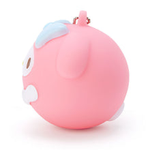 Cargar imagen en el visor de la galería, Japan Sanrio Hello Kitty / My Melody / Pompompurin / Cinnamoroll / Tuxedo Sam / Keroppi / Bad Badtz Maru XO / Gudetama Funny Noise PVC Doll Keychain Mascot Charm
