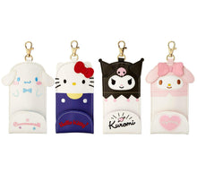 Afbeelding in Gallery-weergave laden, Japan Sanrio Cinnamoroll / Hello Kitty / Kuromi / My Melody Reel Key Cover Keychain
