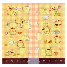 Load image into Gallery viewer, Japan Sanrio Characters Mix / Kuromi / Tuxedo Sam / My Melody / Little Twin Stars / Pompompurin / Gudetama / Cinnamoroll  / Keroppi Ticket Folder Mask Case

