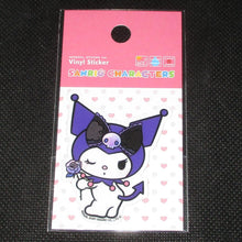 Load image into Gallery viewer, Japan Sanrio My Melody / Kuromi Vinyl Sticker (S)
