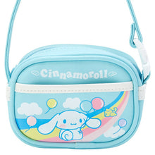 Load image into Gallery viewer, Japan Sanrio Hello Kitty / My Melody / Little Twin Stars / Cinnamoroll / Cheery Chums Coin Case Coin Purse - kindergarten
