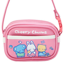 Load image into Gallery viewer, Japan Sanrio Hello Kitty / My Melody / Little Twin Stars / Cinnamoroll / Cheery Chums Coin Case Coin Purse - kindergarten
