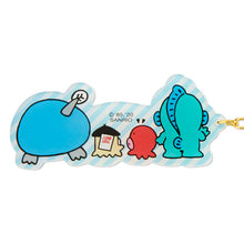 Lade das Bild in den Galerie-Viewer, Japan Sanrio Keroppi / Gudetama / Hangyodon / Wish Me Mell / Bad Badtz Maru / Tuxedo Sam / Marron Cream / Coro Coro Kuririn Acrylic Keychain
