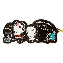 Carregar imagem no visualizador da galeria, Japan Sanrio Keroppi / Gudetama / Hangyodon / Wish Me Mell / Bad Badtz Maru / Tuxedo Sam / Marron Cream / Coro Coro Kuririn Acrylic Keychain
