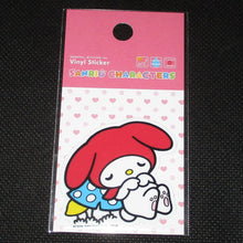 Load image into Gallery viewer, Japan Sanrio My Melody / Kuromi Vinyl Sticker (S)
