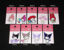 Load image into Gallery viewer, Japan Sanrio My Melody / Kuromi Vinyl Sticker (S)
