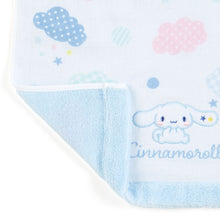 이미지를 갤러리 뷰어에 로드 , Japan Sanrio Cinnamoroll / Hello Kitty / My Melody Towel 34 x 76cm
