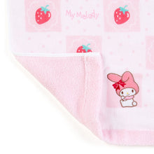 Carregar imagem no visualizador da galeria, Japan Sanrio Cinnamoroll / Hello Kitty / My Melody Towel 34 x 76cm
