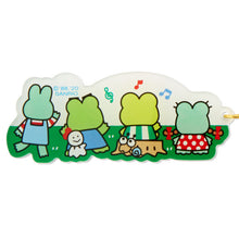 Carregar imagem no visualizador da galeria, Japan Sanrio Keroppi / Gudetama / Hangyodon / Wish Me Mell / Bad Badtz Maru / Tuxedo Sam / Marron Cream / Coro Coro Kuririn Acrylic Keychain
