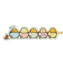 Load image into Gallery viewer, Japan Sanrio Keroppi / Gudetama / Hangyodon / Wish Me Mell / Bad Badtz Maru / Tuxedo Sam / Marron Cream / Coro Coro Kuririn Acrylic Keychain
