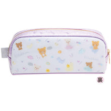 Lade das Bild in den Galerie-Viewer, Japan San-X Rilakkuma / Sumikko Gurashi Pencil Case / Pen Pouch
