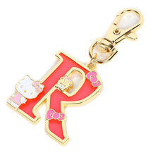 Load image into Gallery viewer, Japan Sanrio Hello Kitty / Cinnamoroll Keychain (Alphabet)
