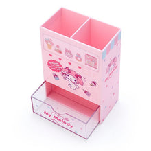 Lade das Bild in den Galerie-Viewer, Japan Sanrio Hello Kitty / My Melody / Cinnamoroll / Kuromi Pen Holder Stationery Stand (Vending Machine)
