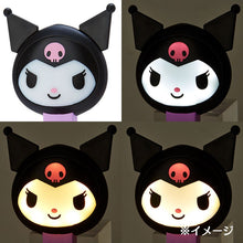 이미지를 갤러리 뷰어에 로드 , Japan Sanrio Hello Kitty / Kuromi / Cinnamoroll Led Light Selfie Lamp (Face)
