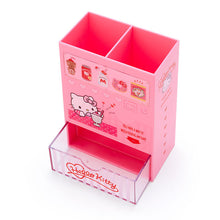 Lade das Bild in den Galerie-Viewer, Japan Sanrio Hello Kitty / My Melody / Cinnamoroll / Kuromi Pen Holder Stationery Stand (Vending Machine)
