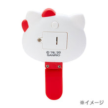 이미지를 갤러리 뷰어에 로드 , Japan Sanrio Hello Kitty / Kuromi / Cinnamoroll Led Light Selfie Lamp (Face)
