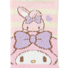 Charger l&#39;image dans la galerie, Japan Sanrio Hello Kitty / My Melody / Cinnamoroll / Gudetama / Pochacco / Pompompurin / Little Twin Stars / Kuromi Thick Ankle Socks
