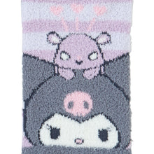 Afbeelding in Gallery-weergave laden, Japan Sanrio Hello Kitty / My Melody / Cinnamoroll / Gudetama / Pochacco / Pompompurin / Little Twin Stars / Kuromi Thick Ankle Socks
