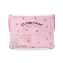 Load image into Gallery viewer, Japan Sanrio Hello Kitty / My Melody / Little Twin Stars / Cinnamoroll / Pochacco / Kuromi / Tuxedo Sam / Marron Cream Coin Purse Tissue Case
