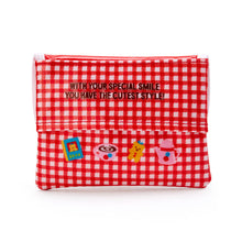 Load image into Gallery viewer, Japan Sanrio Hello Kitty / My Melody / Little Twin Stars / Cinnamoroll / Pochacco / Kuromi / Tuxedo Sam / Marron Cream Coin Purse Tissue Case
