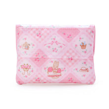 Carregar imagem no visualizador da galeria, Japan Sanrio Hello Kitty / My Melody / Little Twin Stars / Cinnamoroll / Pochacco / Kuromi / Tuxedo Sam / Marron Cream Coin Purse Tissue Case
