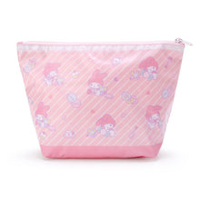 Load image into Gallery viewer, Japan Sanrio Hello Kitty / My Melody / Little Twin Stars / Kuromi / Pompompurin / Cinnamoroll Pouch (L)
