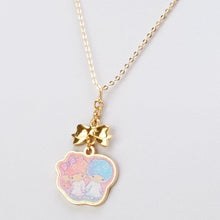 Lade das Bild in den Galerie-Viewer, Japan Sanrio Hello Kitty / Pochacco / Little Twin Stars / Pompompurin / Cinnamoroll / Kuromi Necklace Charm (Snowball)
