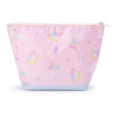 Load image into Gallery viewer, Japan Sanrio Hello Kitty / My Melody / Little Twin Stars / Kuromi / Pompompurin / Cinnamoroll Pouch (L)
