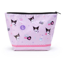 Load image into Gallery viewer, Japan Sanrio Hello Kitty / My Melody / Little Twin Stars / Kuromi / Pompompurin / Cinnamoroll Pouch (L)
