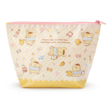 Load image into Gallery viewer, Japan Sanrio Hello Kitty / My Melody / Little Twin Stars / Kuromi / Pompompurin / Cinnamoroll Pouch (L)
