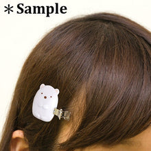 Lade das Bild in den Galerie-Viewer, Japan San-X Sumikko Gurashi / Rilakkuma Hair Accessories Hair Clips
