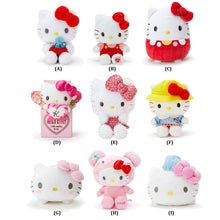 이미지를 갤러리 뷰어에 로드 , Japan Sanrio Hello Kitty Plush Doll Figure
