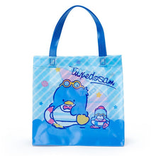 Lade das Bild in den Galerie-Viewer, Japan Sanrio ello Kitty / My Melody / Little Twin Stars / Tuxedo Sam / Pocahcco PVC Small Tote Bag
